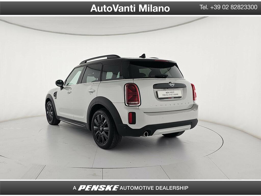Mini Cooper D Countryman 2.0 D Cooper D Business Auto