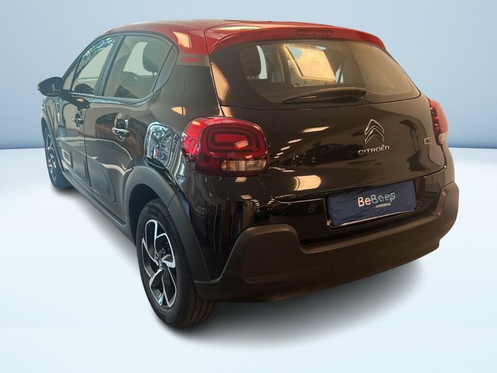 Citroen C3 1.2 puretech Shine Pack s&s 110cv eat6 my20