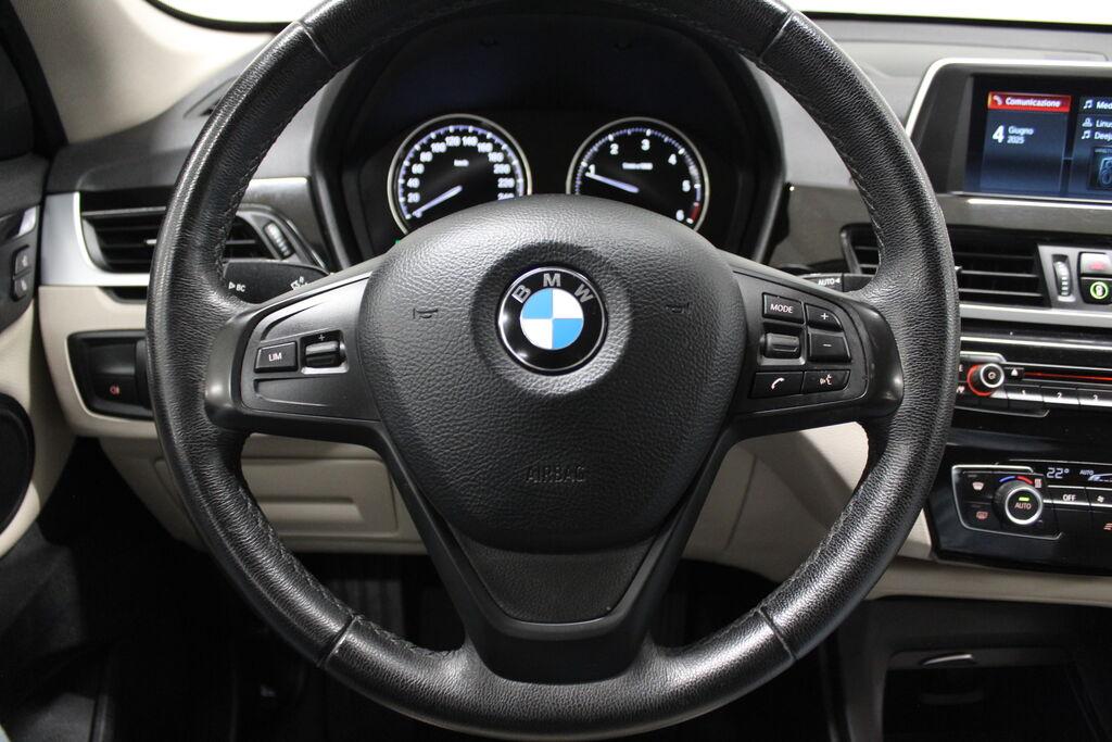BMW X1 xdrive18d xLine auto