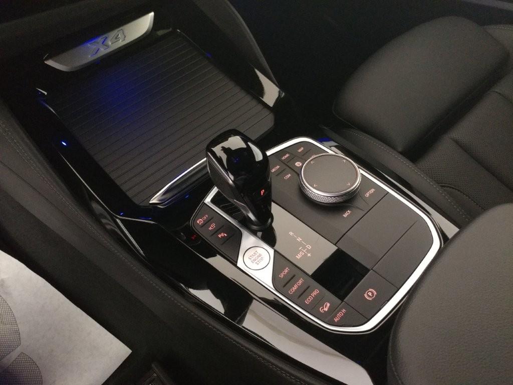 BMW X4 xdrive20d mhev 48V Msport auto