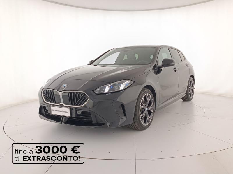 BMW Serie 1 118d MSport auto