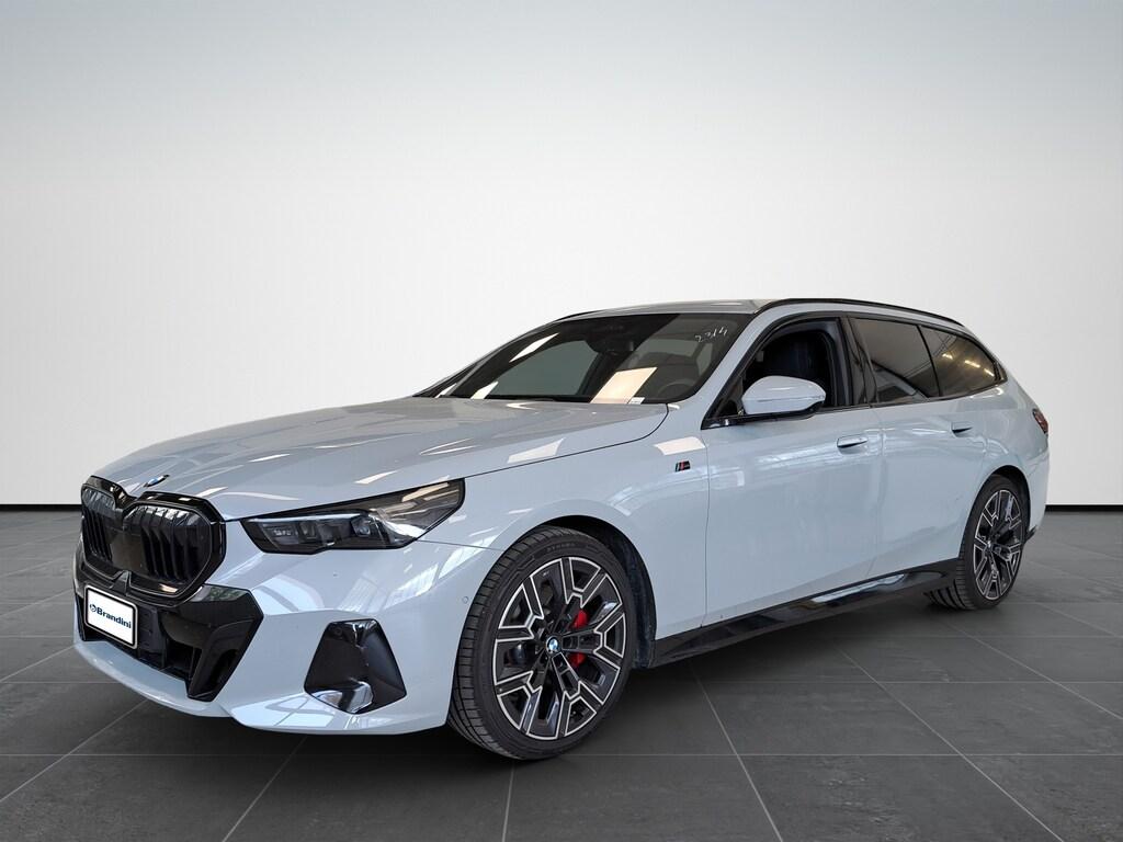 BMW Serie 5 520d Touring 48V xdrive M Sport Pro auto
