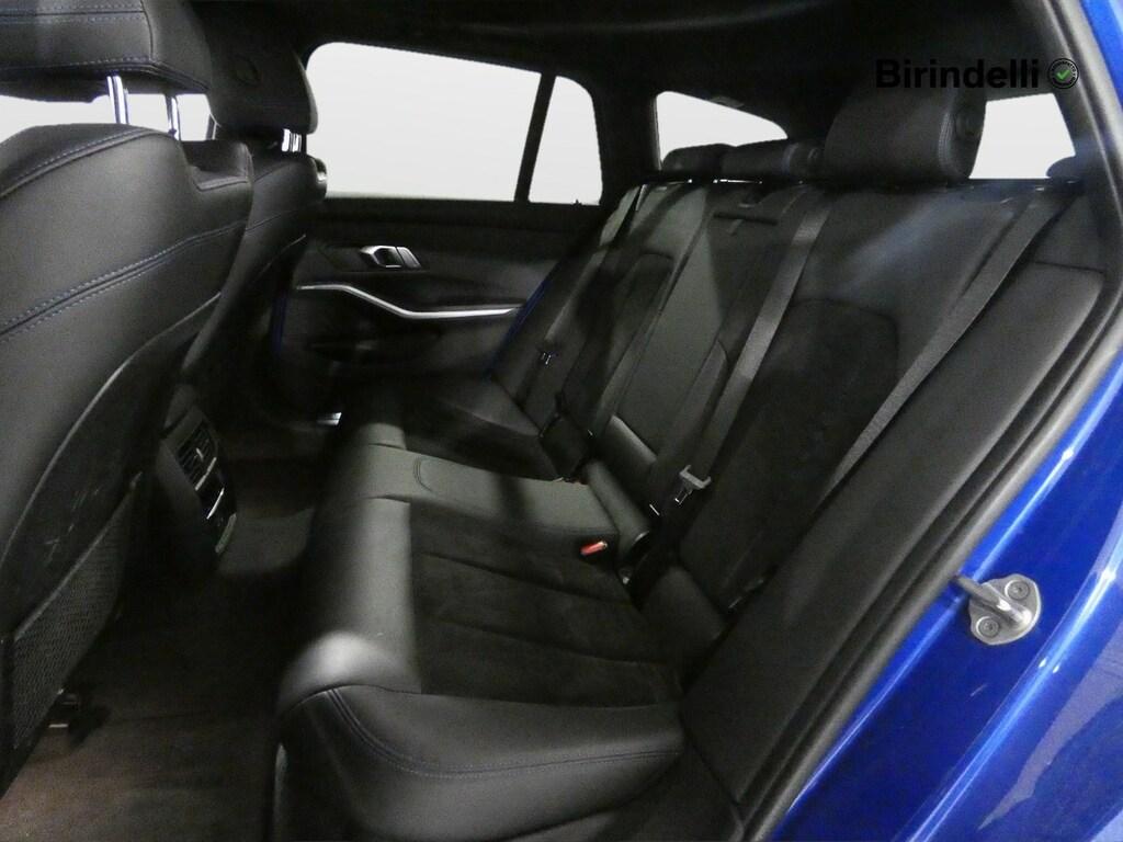 BMW Serie 3 320d Touring mhev 48V xdrive Msport auto