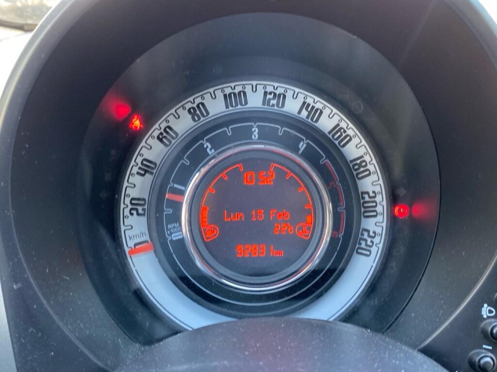 Fiat 500 1.3 mjt S 95cv
