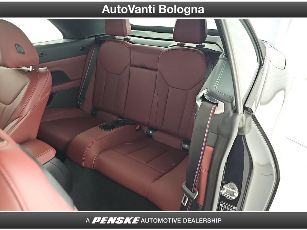 BMW Serie 4 420i Cabrio M Sport Pro auto