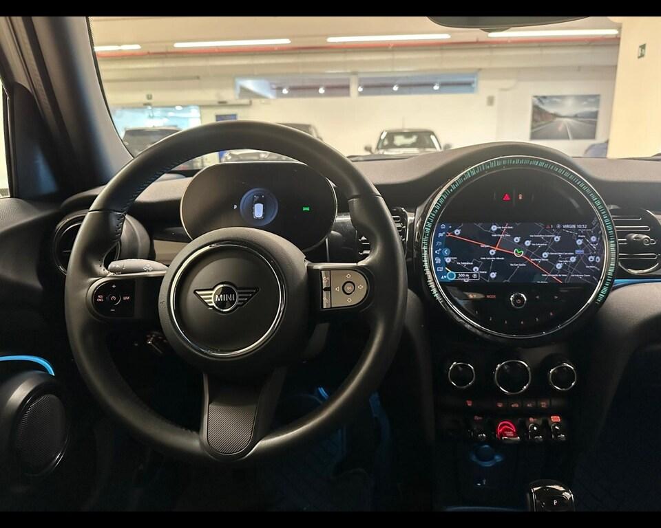 Mini Cooper 1.5 TwinPower Turbo Cooper