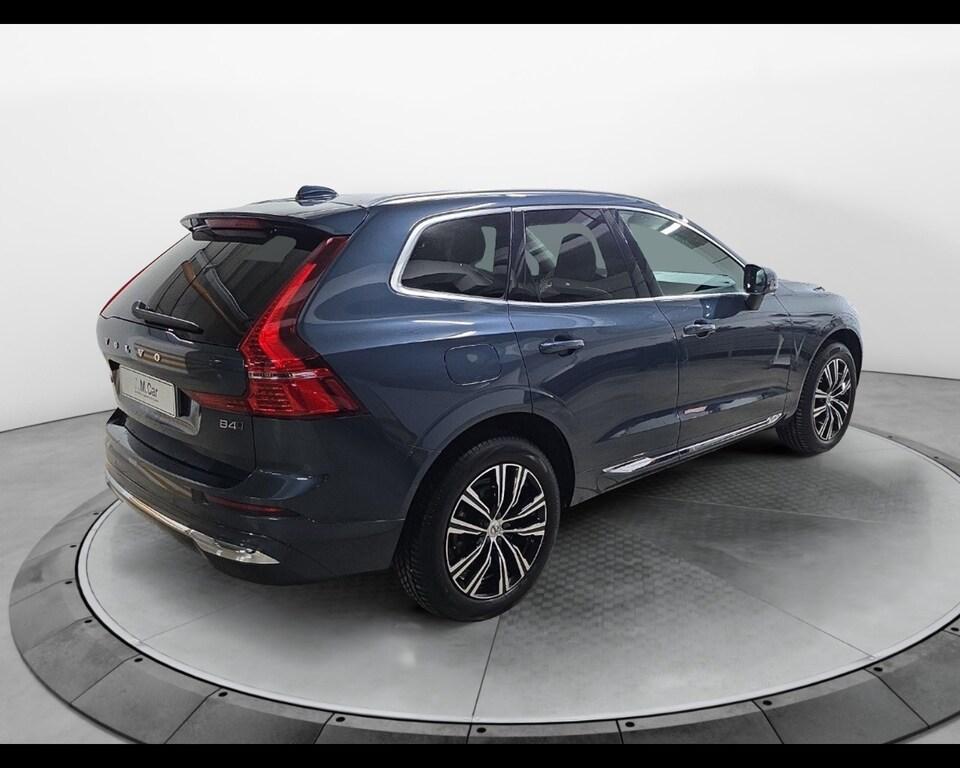 Volvo XC60 2.0 B4 Inscription awd auto