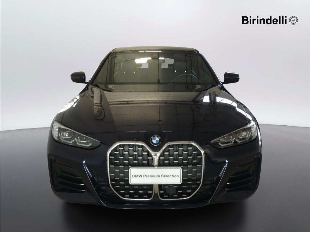 BMW Serie 4 420d Gran Coupe mhev 48V Msport auto