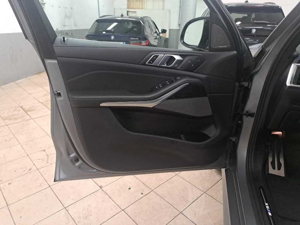BMW X5 M 4.4 Competition auto