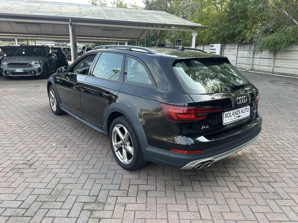 Audi A4 Allroad 40 2.0 tdi Business 190cv s-tronic my16