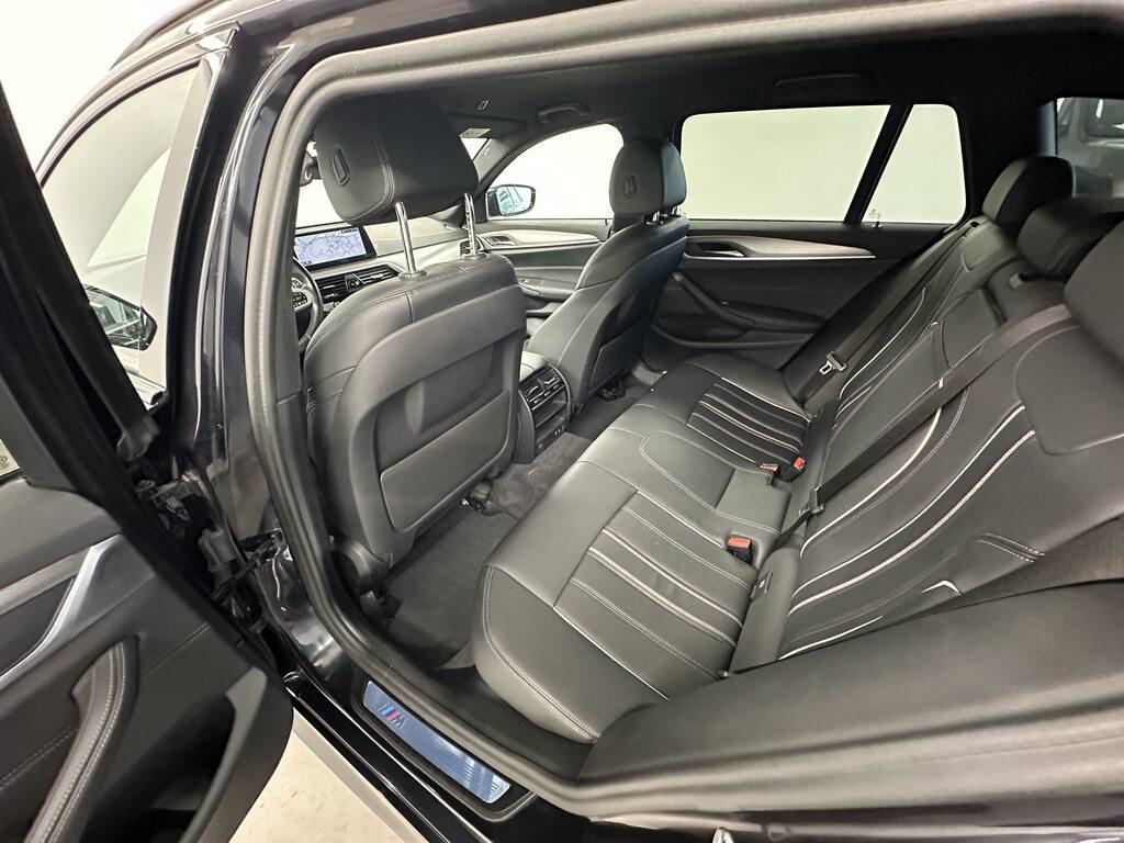 BMW Serie 5 520d Touring mhev 48V xdrive Business auto
