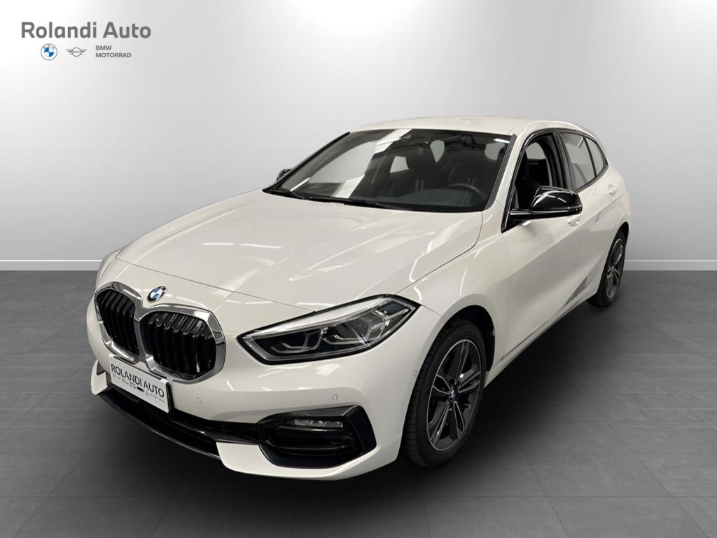 BMW Serie 1 116d Sport auto
