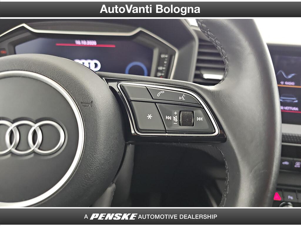 Audi A1 Sportback 30 1.0 tfsi S Line Edition 116cv s-tronic