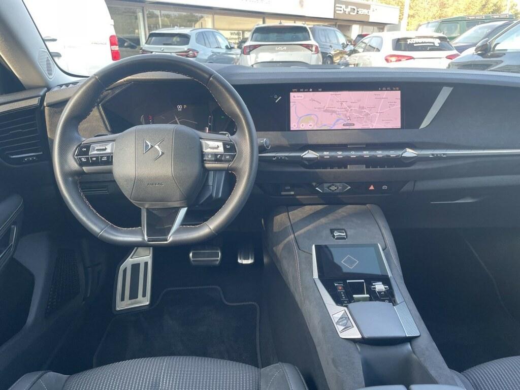 DS DS4 1.2 puretech Performance Line+ 130cv auto