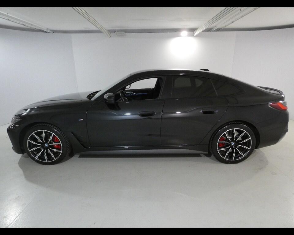 BMW Serie 4 420d Gran Coupe mhev 48V Msport auto