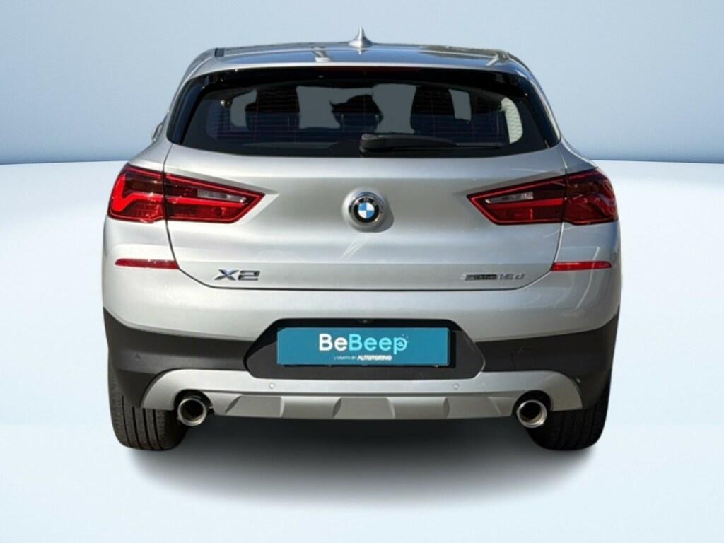 BMW X2 sdrive18d Business X auto