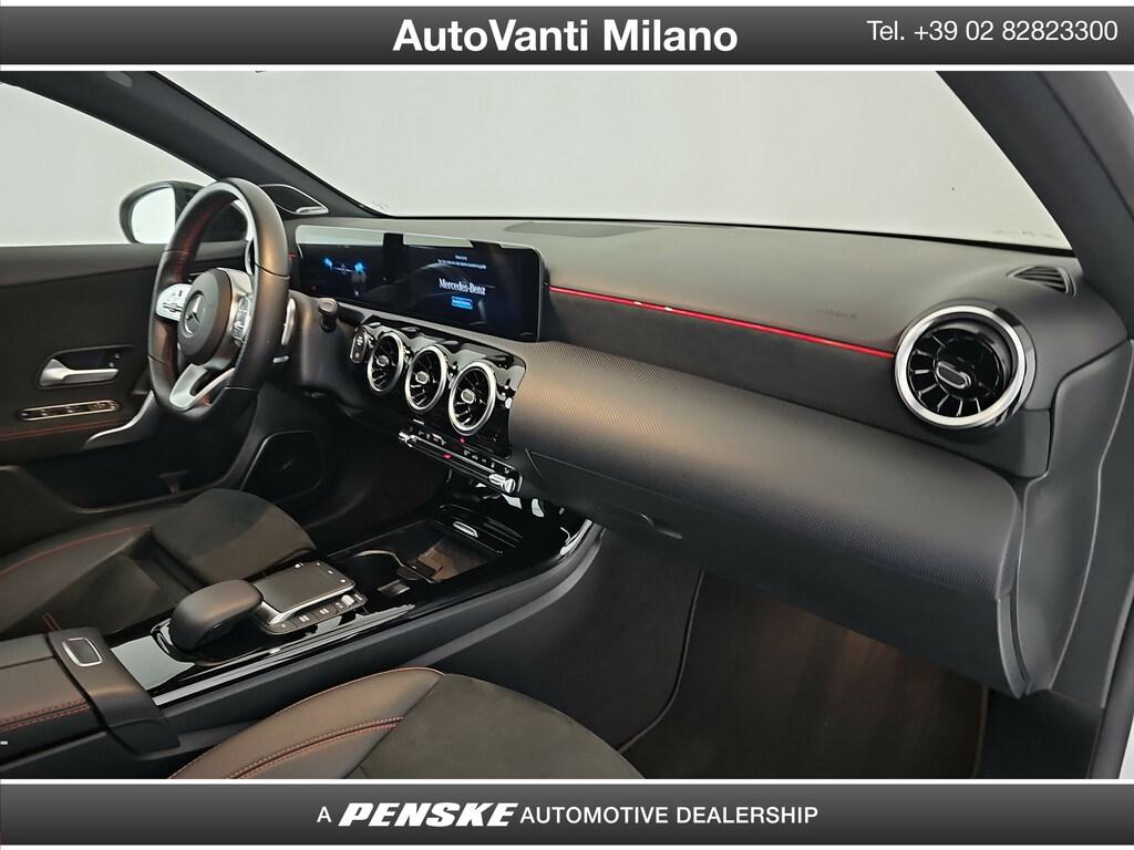 Mercedes Classe A 220 d Premium auto
