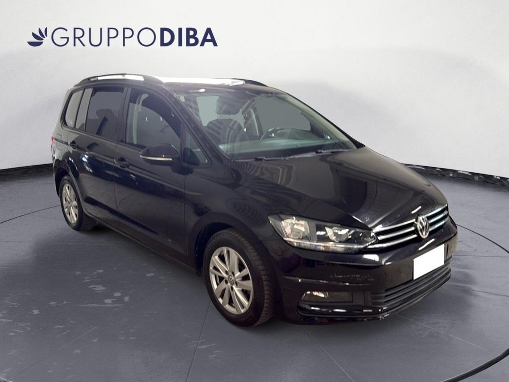 Volkswagen Touran 2.0 tdi Business 115cv dsg
