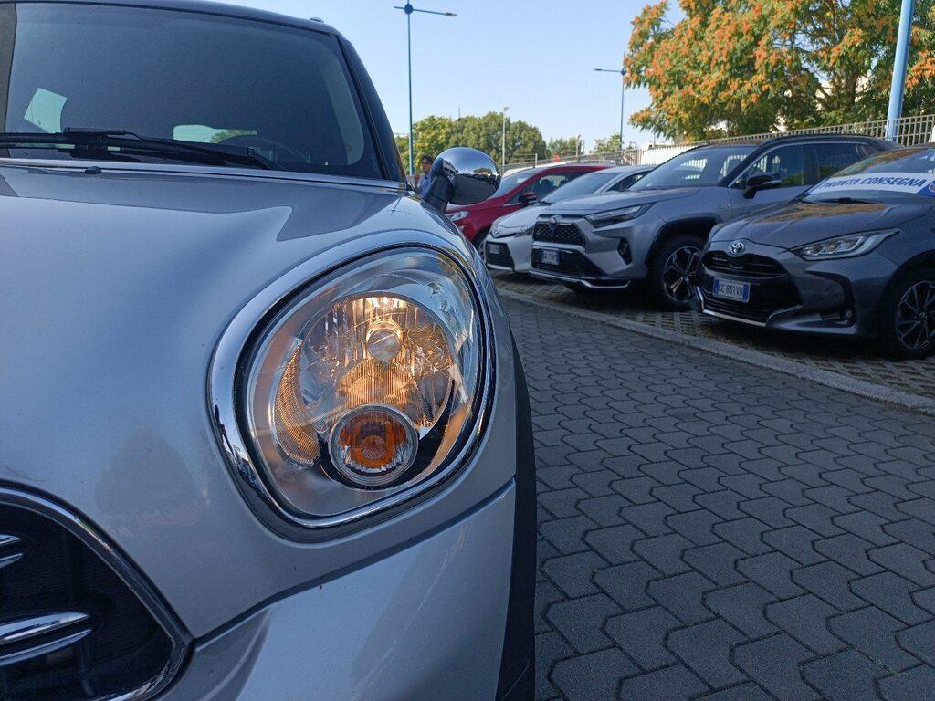 Mini Cooper D Countryman 2.0 D Cooper D Business Auto