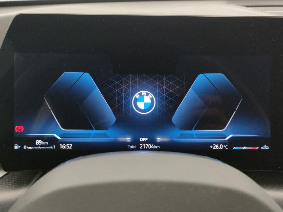 BMW X2 sdrive 18d MSport auto