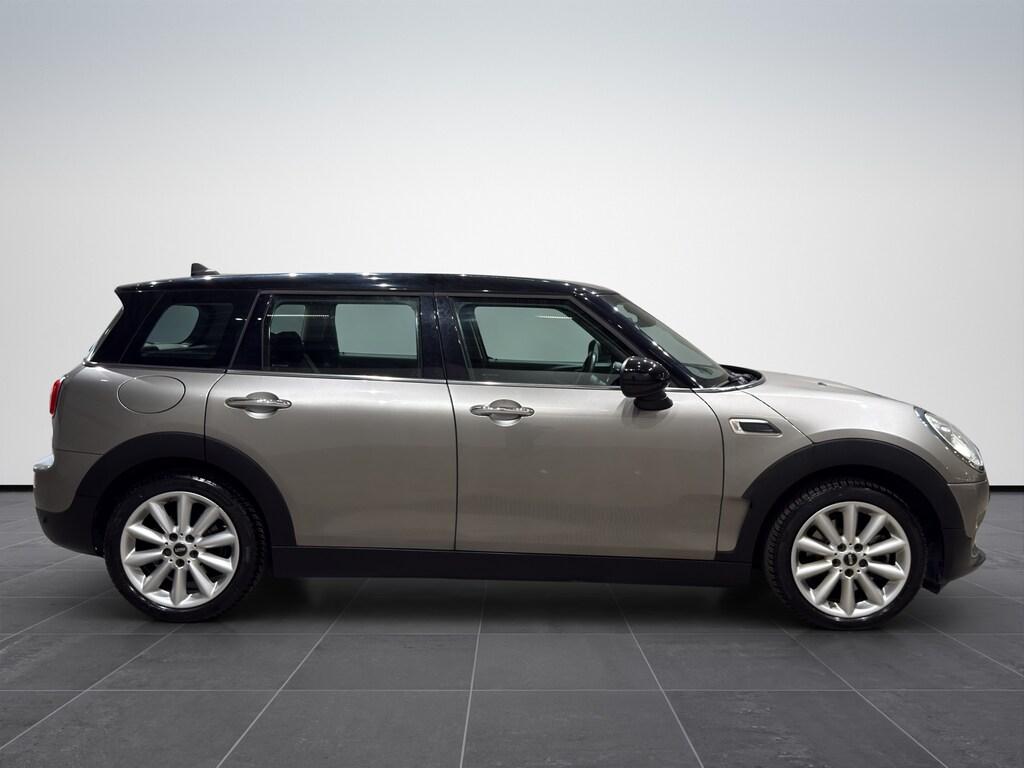 Mini Cooper D Clubman 2.0 Cooper D Business Steptronic