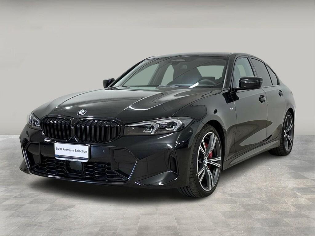 BMW Serie 3 320d mhev 48V Msport auto