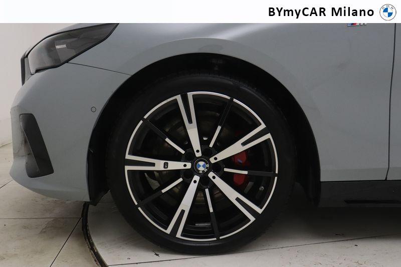 BMW Serie 5 520d 48V Msport xdrive auto