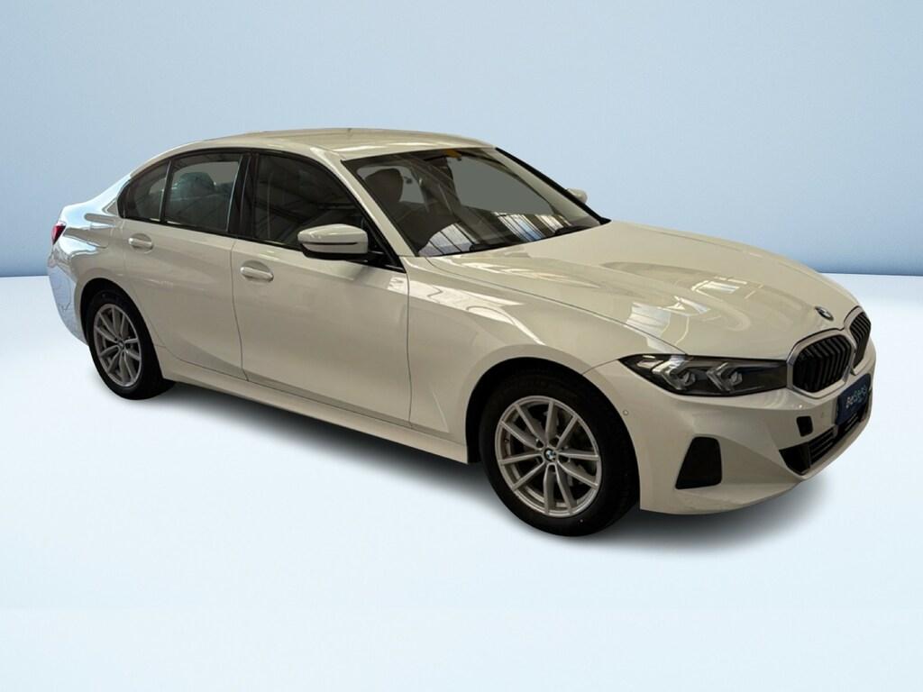 BMW Serie 3 320d mhev 48V auto