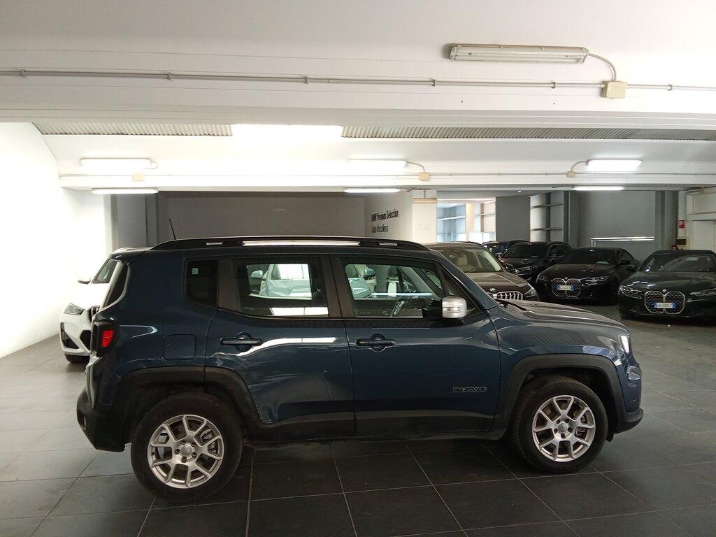 Jeep Renegade 1.3 t4 phev Limited 4xe at6