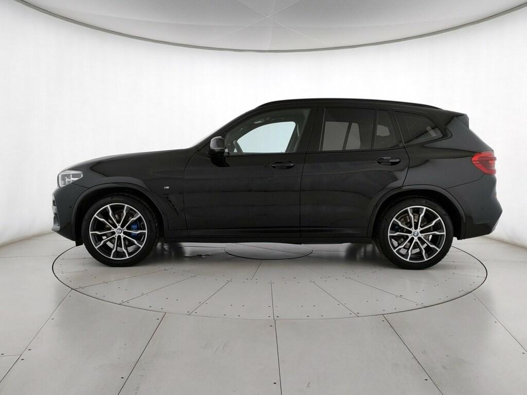 BMW X3 xdrive30d Msport 249cv auto