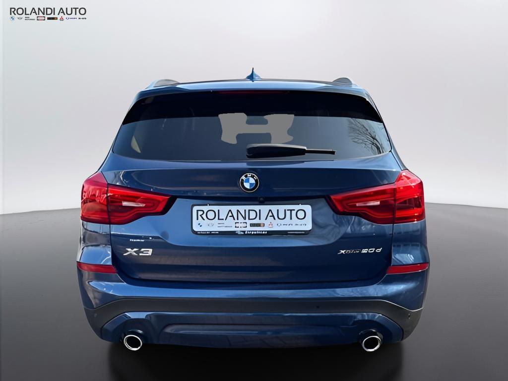 BMW X3 xdrive20d mhev 48V Business Advantage auto