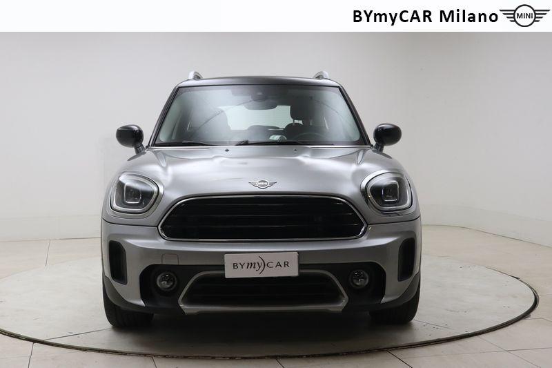 Mini Cooper Countryman 1.5 TwinPower Turbo Cooper Steptronic