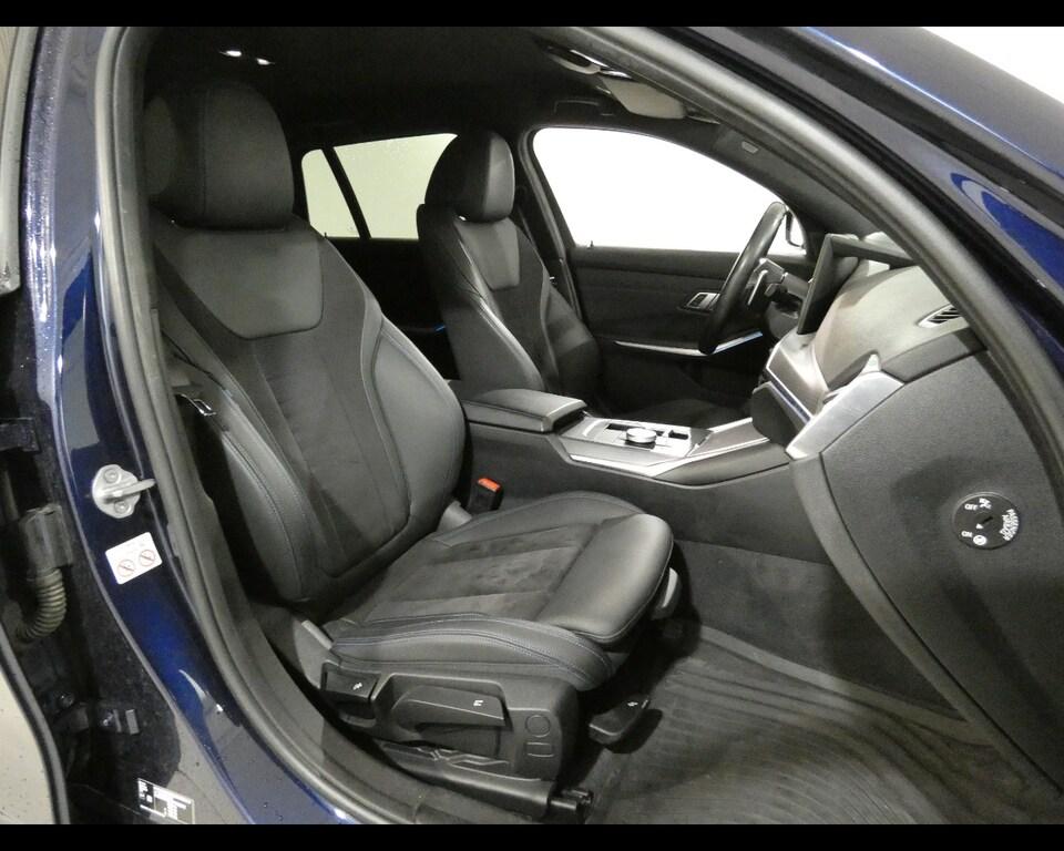 BMW Serie 3 320d Touring mhev 48V Msport xdrive auto