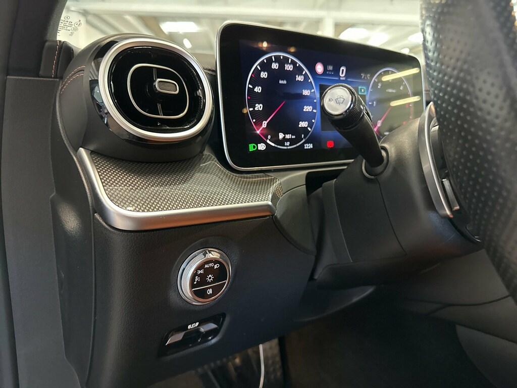 Mercedes Classe C 220 d mild hybrid Premium auto