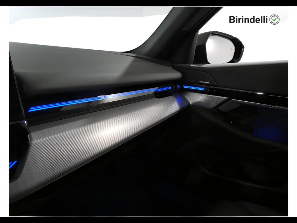 BMW Serie 5 520d Touring 48V sdrive M Sport Pro auto