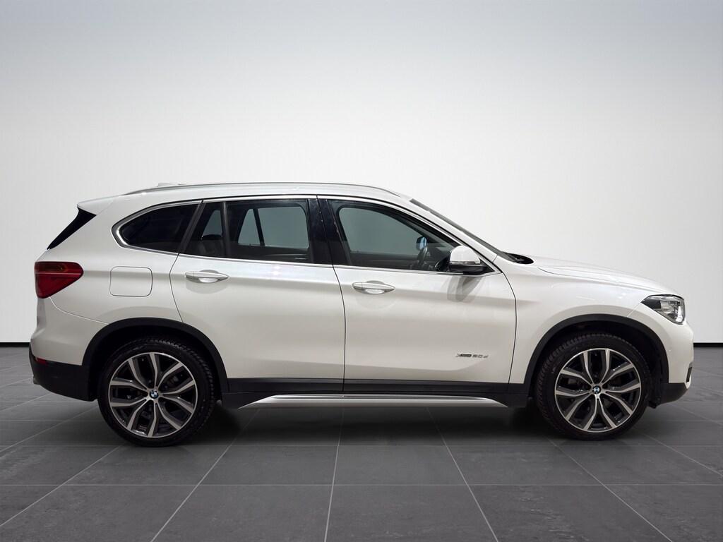 BMW X1 xdrive18d xLine auto
