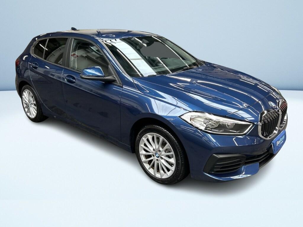 BMW Serie 1 116i auto