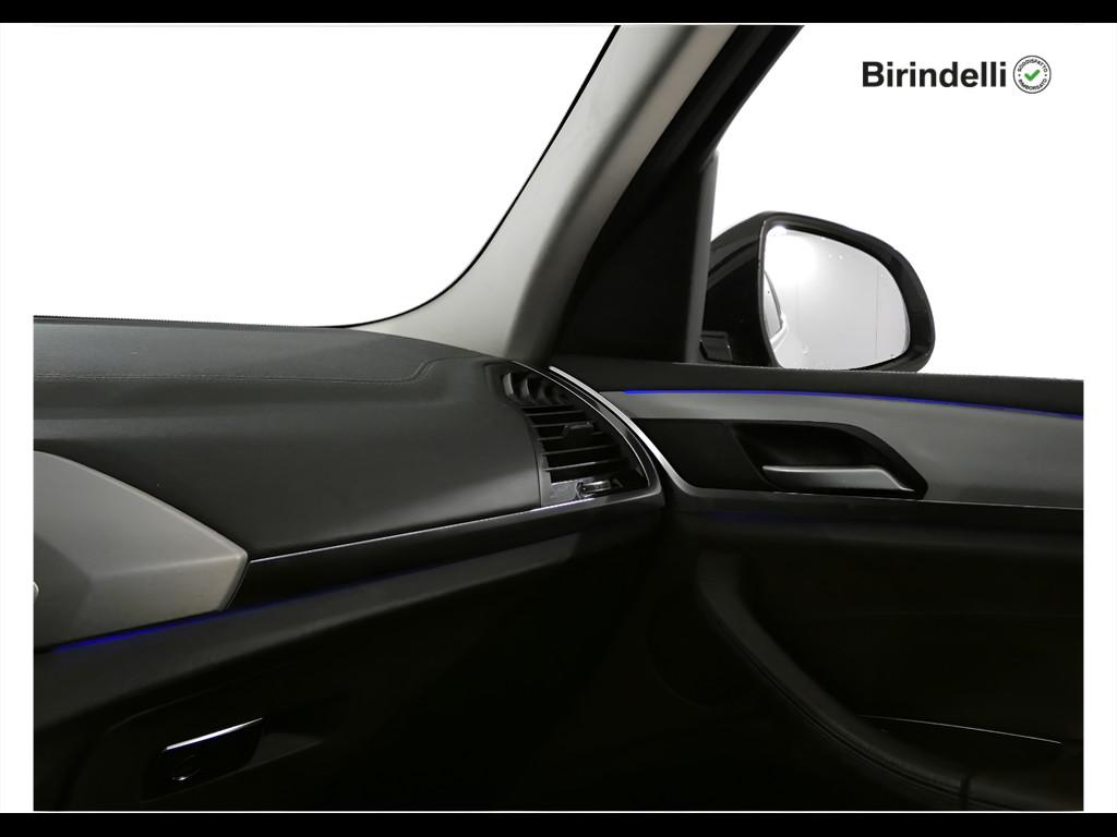 BMW X3 xdrive20d Luxury 190cv auto my19