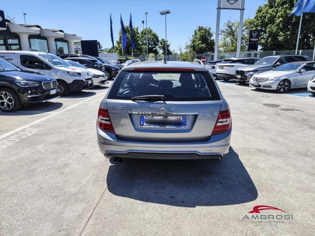 Mercedes Classe C 200 cdi (BE) Executive