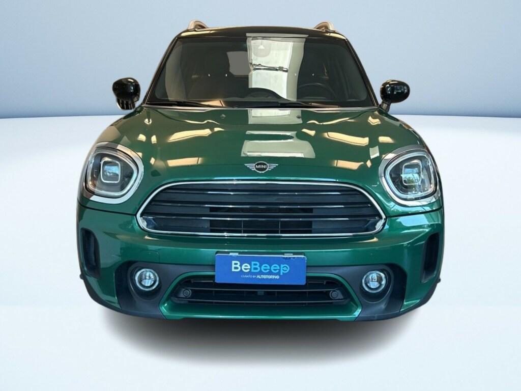 Mini Cooper D Countryman 2.0 TwinPower Turbo Cooper D Boost Steptronic