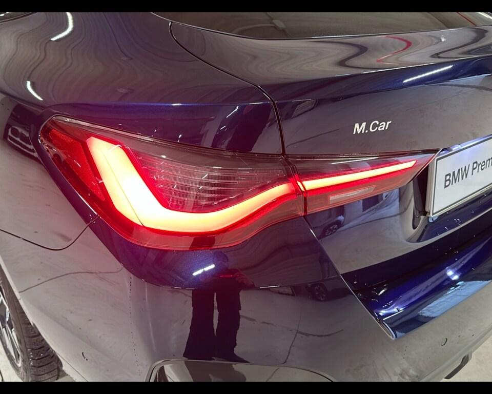 BMW Serie 4 420d Gran Coupe mhev 48V Msport auto