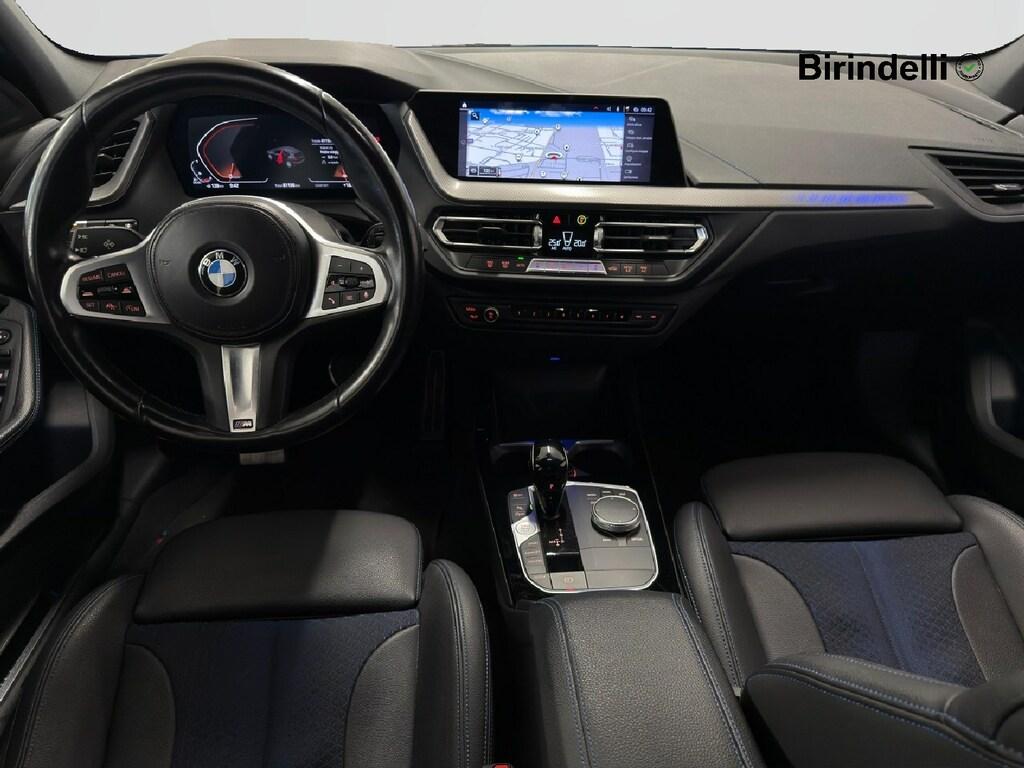 BMW Serie 1 120d Msport xdrive auto
