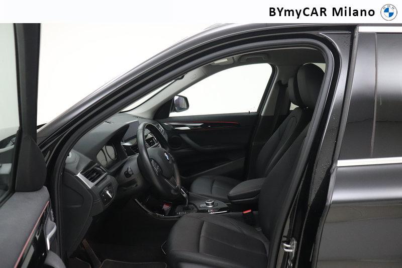 BMW X1 sdrive18d xLine Plus auto