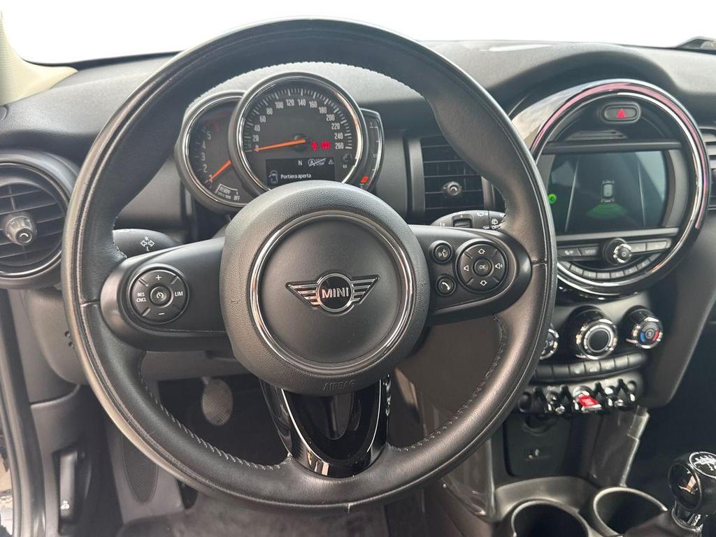 Mini One D 1.5 TwinPower Turbo One D Boost
