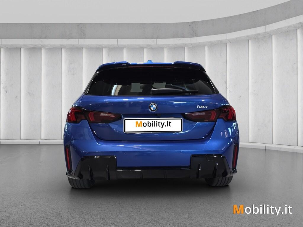 BMW Serie 1 118d MSport Pro auto