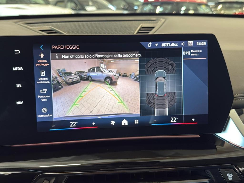 BMW X1 sdrive20i mhev 48V X-Line auto