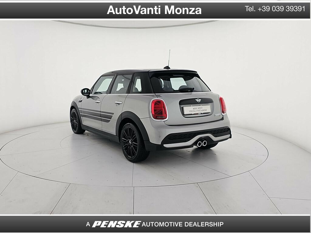 Mini Cooper S 2.0 TwinPower Turbo Cooper S