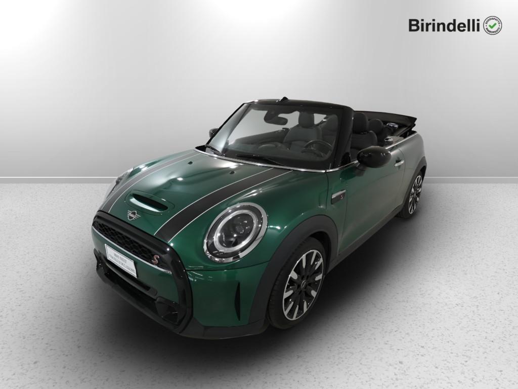 Mini Cooper S Cabrio 2.0 Cooper S