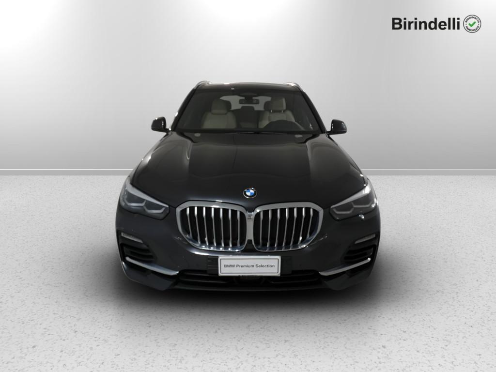 BMW X5 xdrive30d mhev 48V Business auto