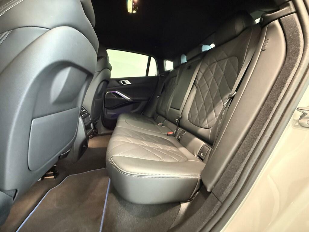 BMW X6 X6 xdrive30d mhev 48V Msport auto
